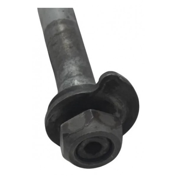 Eixo Roda Traseira Harley Electra Glide Limited 14-17 Origin