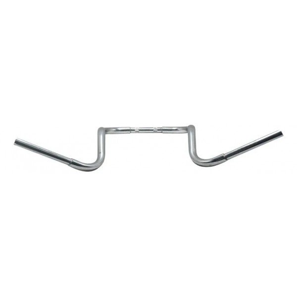 Guidão Empenado Harley Electra Glide Limited 14-17 Original Prateado