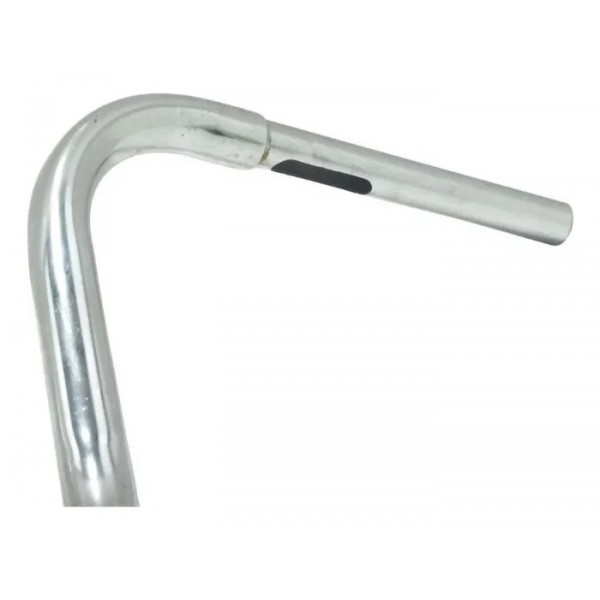 Guidão Empenado Harley Electra Glide Limited 14-17 Original Prateado