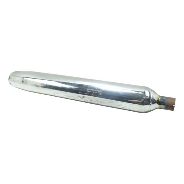 Ponteira Escape Dir C/ava Harley Electra Glide Limited 14-17