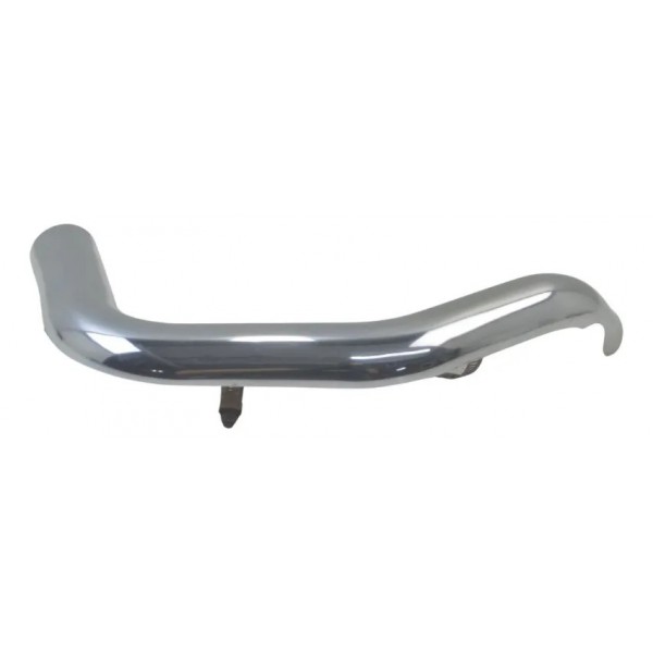 Capa Curva Escape Harley Xl 1200 Cb 14-16 Original