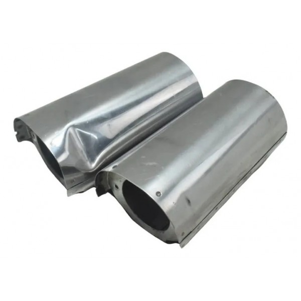 Par Capa Proteção Bengala C/deta Harley Electra Glide Limite