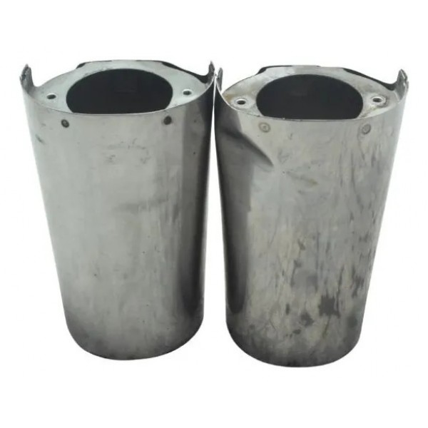 Par Capa Proteção Bengala C/deta Harley Electra Glide Limite