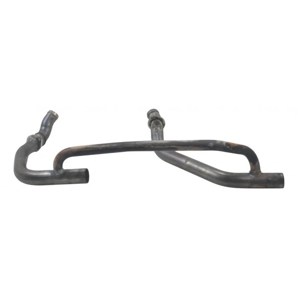 Curva Escape C/detalhes Harley Xl 1200 Cb 14-16 Original
