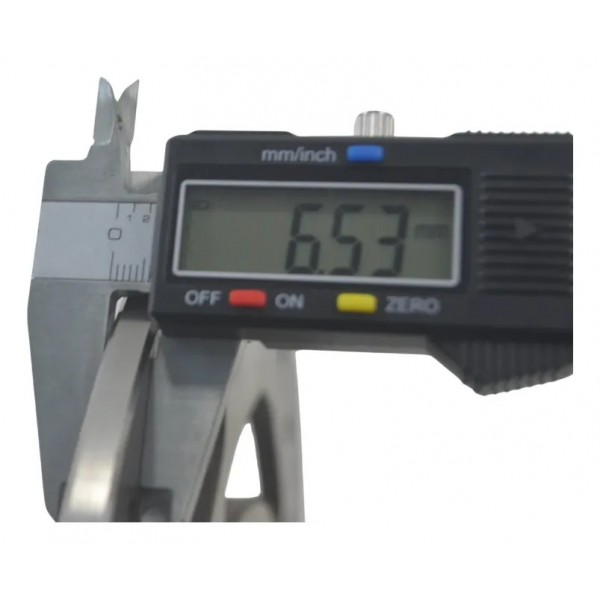 Disco Freio Traseiro Harley Xl 1200 Cb 14-16 Original