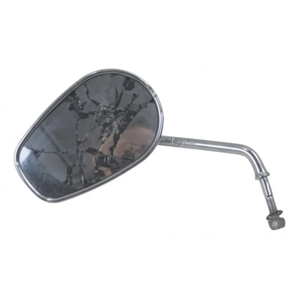 Espelho Retrovisor Esq C/avaria Harley Xl 1200 Cb 14-16 Orig