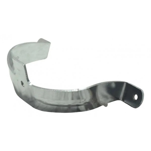 Suporte Paralama Traseiro Harley Electra Glide Limited 14-17 Prateado