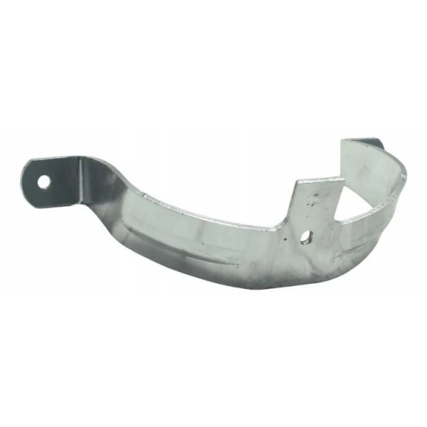 Suporte Paralama Traseiro Harley Electra Glide Limited 14-17 Prateado