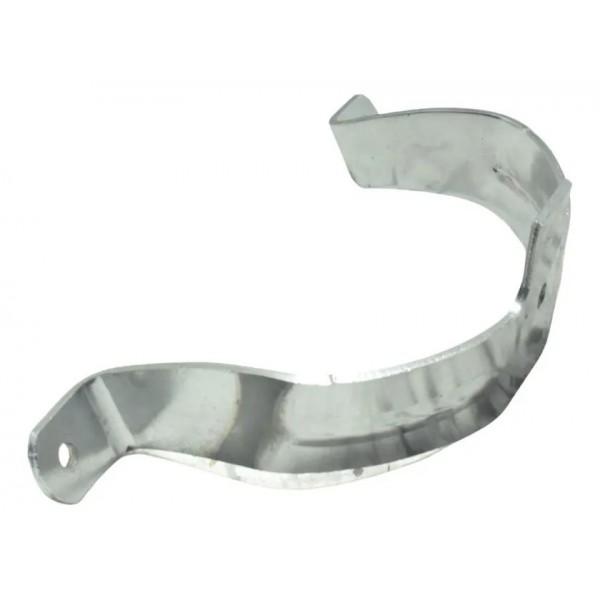 Suporte Paralama Traseiro Harley Electra Glide Limited 14-17 Prateado