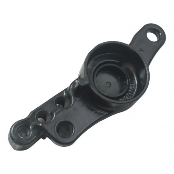 Suporte Plata Tras Esq Harley Electra Glide Limited 14-17 Preto