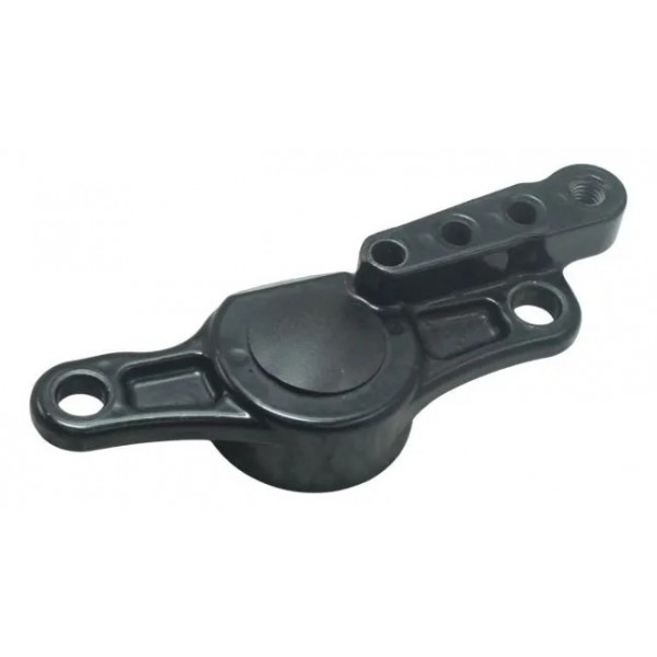 Suporte Plata Tras Esq Harley Electra Glide Limited 14-17 Preto