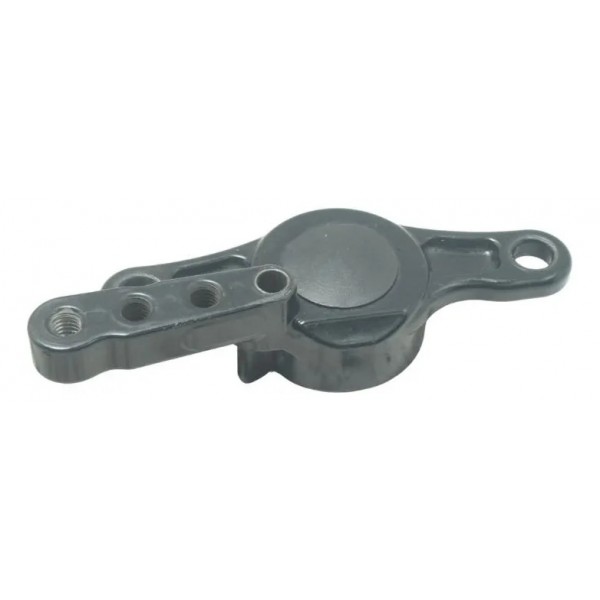 Suporte Plata Tras Esq Harley Electra Glide Limited 14-17 Preto