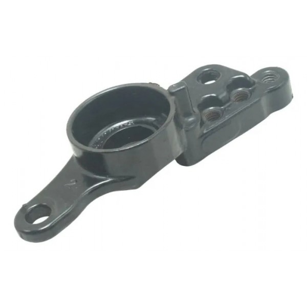 Suporte Plata Tras Esq Harley Electra Glide Limited 14-17 Preto