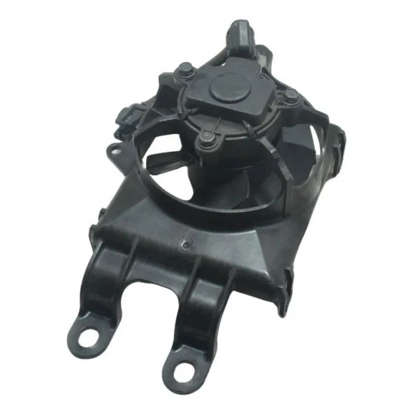 Ventoinha Radiador Dir Harley Electra Glide Limited 14-17