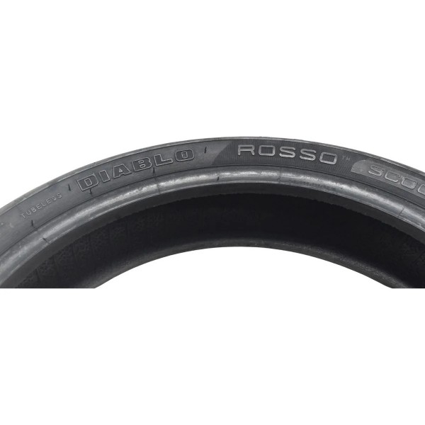Pneu Pirelli Diablo Rosso Scooter 110/70-14 50p