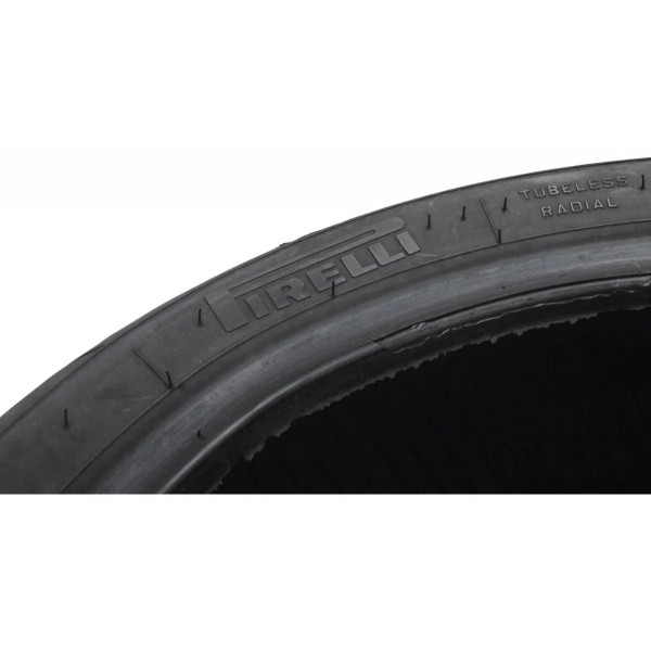Pneu Pirelli Diablo Strada 180/55 Zr17 73w C/ Reparo
