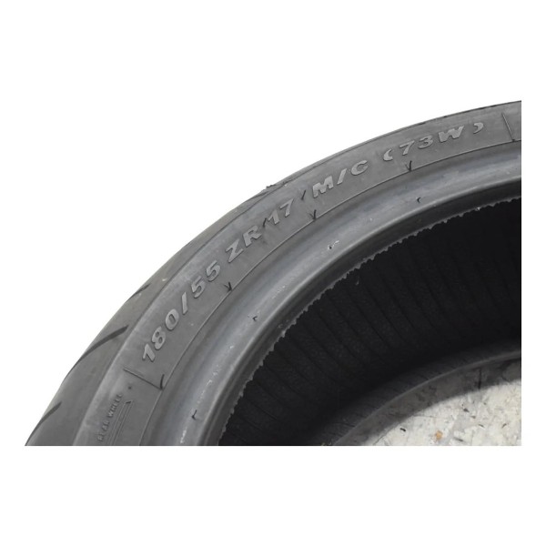 Pneu Pirelli Diablo Strada 180/55 Zr17 73w C/ Reparo