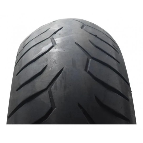Pneu Pirelli Diablo Strada 180/55 Zr17 73w C/ Reparo