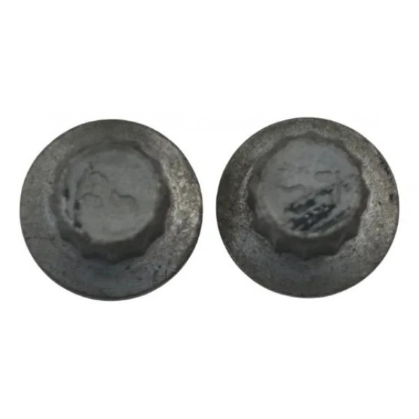 Par Parafuso Pinça Freio Dianteira Harley Xl 1200 Cb 14-16