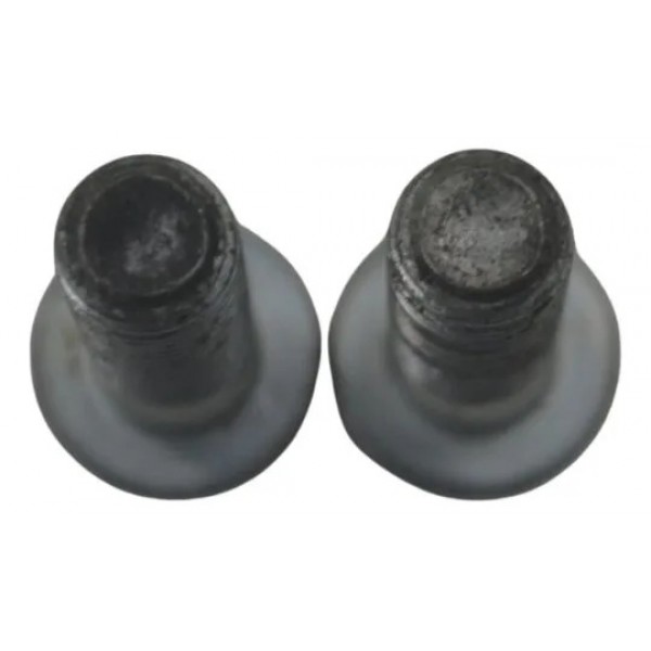 Par Parafuso Pinça Freio Dianteira Harley Xl 1200 Cb 14-16