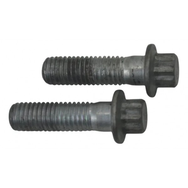 Par Parafuso Pinça Freio Dianteira Harley Xl 1200 Cb 14-16