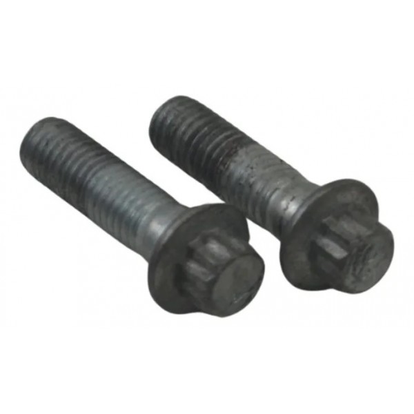 Par Parafuso Pinça Freio Dianteira Harley Xl 1200 Cb 14-16