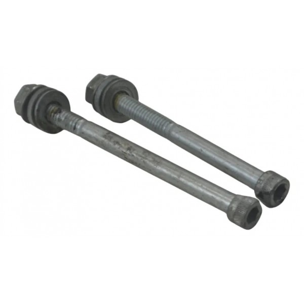 Par Parafuso Fixação Tanque Harley Xl 1200 Cb 14-16 Original