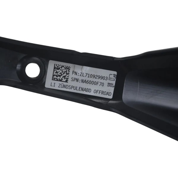 Acabamento Bobina Ignição Esq Bmw R 1300 Gs 24-26 Original