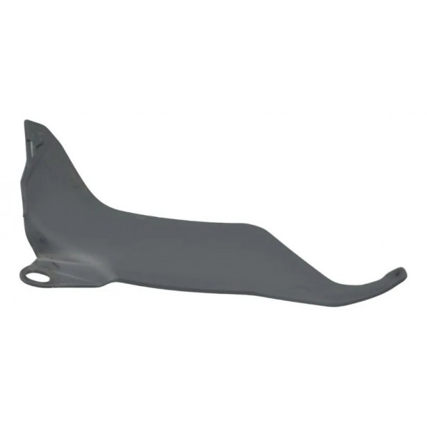 Acabamento Protetor Punho Dir C/ Avaria Bmw R 1300 Gs 24-26 Preto Direito