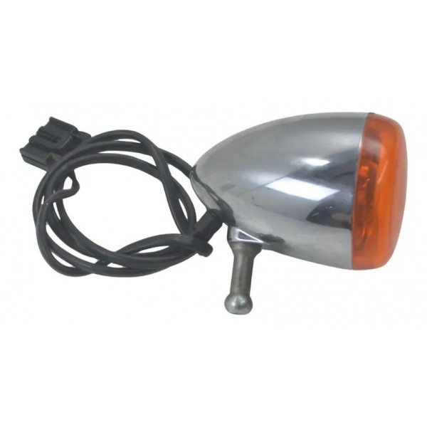 Pisca Dianteiro Harley Xl 1200 Cb 14-16 Original Laranja