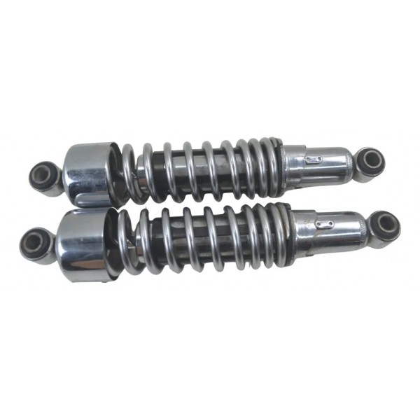Par Amortecedor Traseiro Harley Xl 1200 Cb 14-16 Original