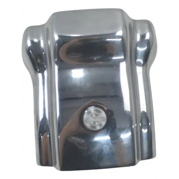 Riser Guidão Harley Xl 1200 Cb 14-16 Original Cinza