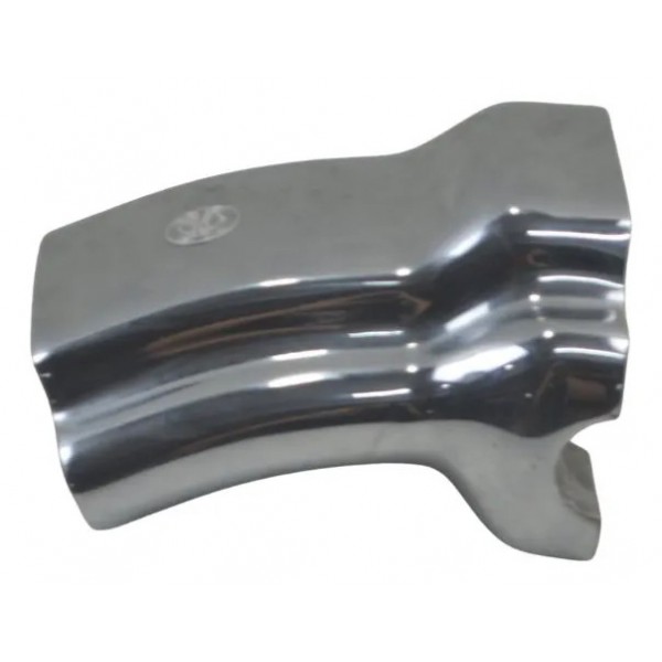 Riser Guidão Harley Xl 1200 Cb 14-16 Original Cinza