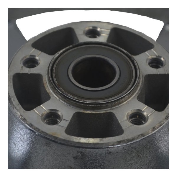 Roda Traseira Harley Xl 1200 C 14-16 Original Preto