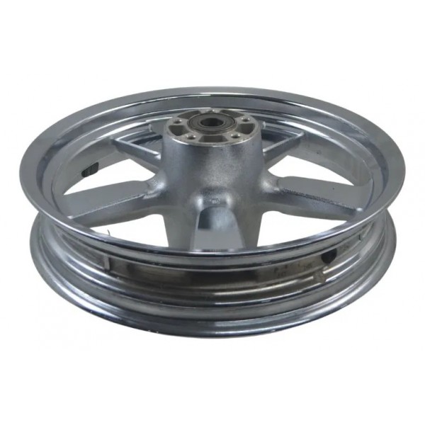 Roda Traseira Harley Xl 1200 C 14-16 Original Preto