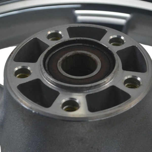Roda Traseira Harley Xl 1200 C 14-16 Original Preto