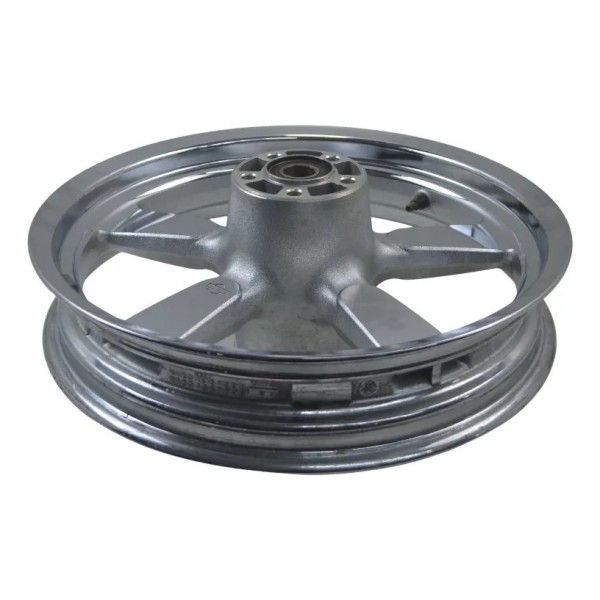 Roda Traseira Harley Xl 1200 C 14-16 Original Preto