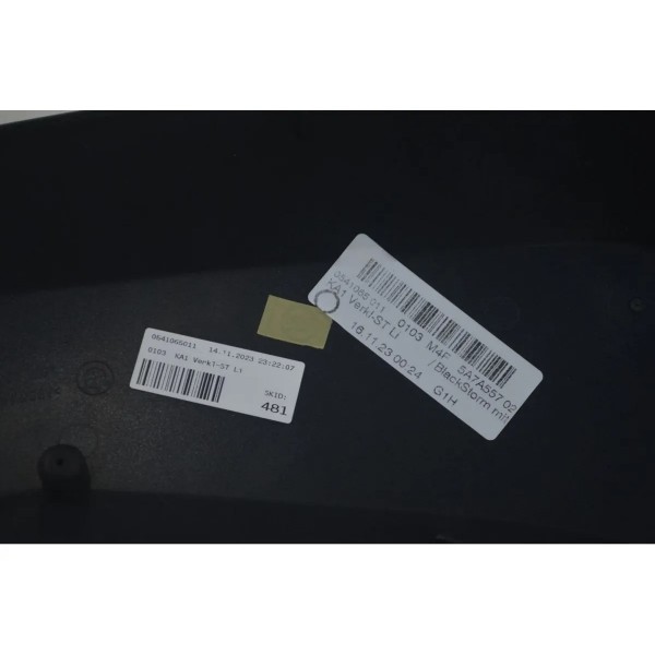 Carenagem Aba Tanque Esq C/ Detal Bmw R 1300 Gs 24-26 Origi