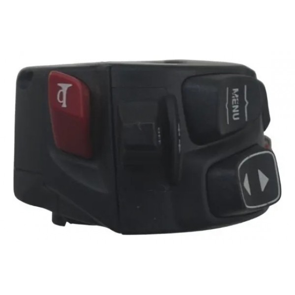 Chave Punho Luz Bmw R 1300 Gs 24-26 Original