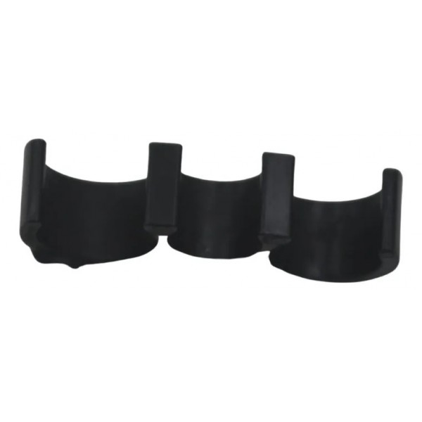 Suporte Guia Cabos Harley Xl 1200 Cb 14-16 Original