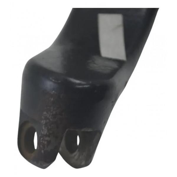 Suporte Pedaleira Dianteira Esq Harley Xl 1200 Cb 14-16 Orig Preto