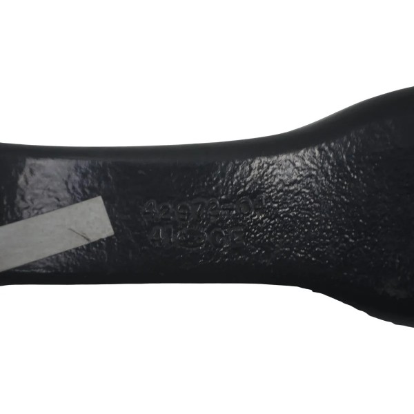 Suporte Pedaleira Dianteira Esq Harley Xl 1200 Cb 14-16 Orig Preto