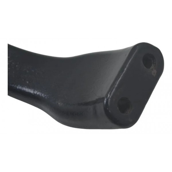 Suporte Pedaleira Dianteira Esq Harley Xl 1200 Cb 14-16 Orig Preto