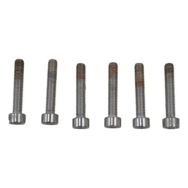 Kit Parafuso Tampa Tanque Bmw R 1300 Gs 24-26 Original