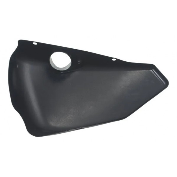 Tampa Lateral Direita Harley Xl 1200 Cb 14-16 Original Preto