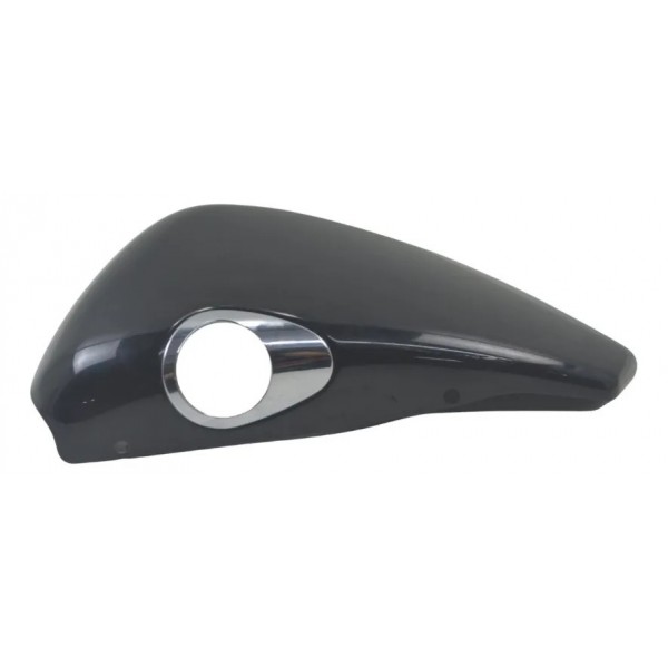Tampa Lateral Direita Harley Xl 1200 Cb 14-16 Original Preto