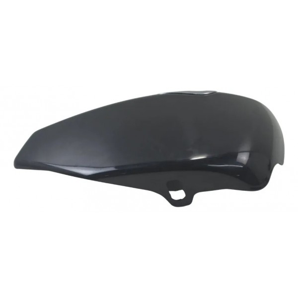 Tampa Lateral Direita Harley Xl 1200 Cb 14-16 Original Preto