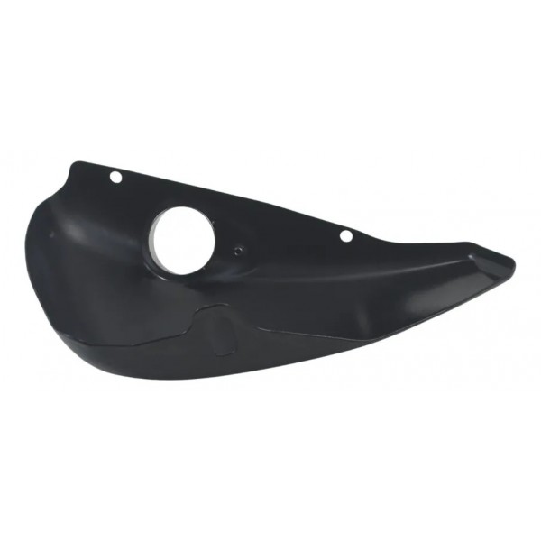 Tampa Lateral Direita Harley Xl 1200 Cb 14-16 Original Preto