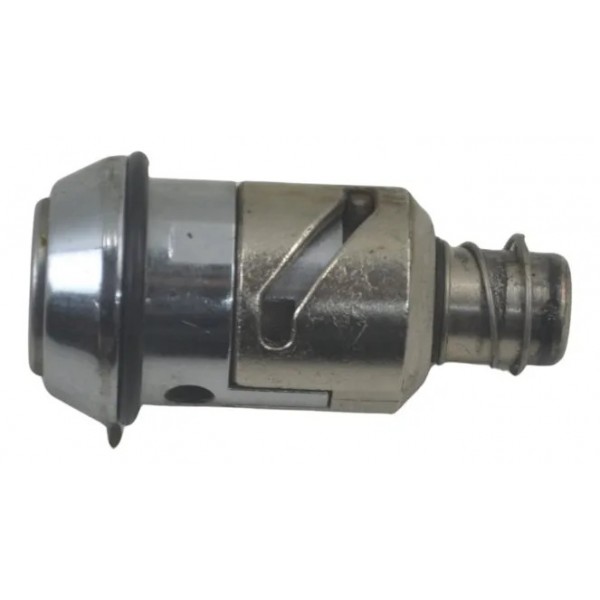 Trava Banco S/chave Harley Xl 1200 Cb 14-16 Original Cinza