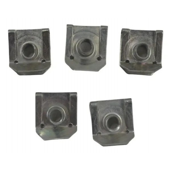 Kit Presilha Carenagem Bmw R 1300 Gs 24-26 Original